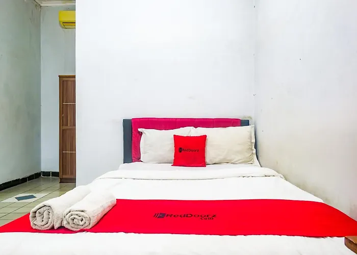 Reddoorz Near Batik Tulis Celaket 2 Malang